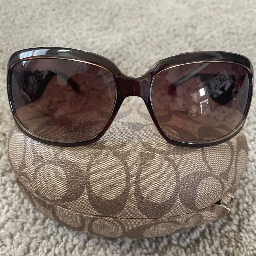 Coach Sunglasses